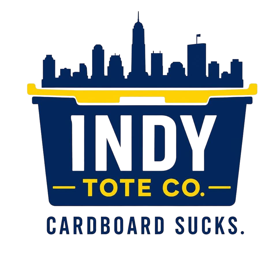 Indy Tote Co — Cardboard Sucks